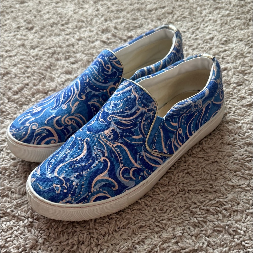 Lilly Pulitzer shoes 8